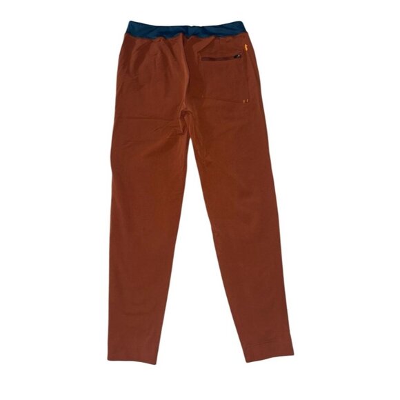 Cotopaxi Men's Lightweight Rust Orange Baja Pants Size Medium - Picture 3 of 8